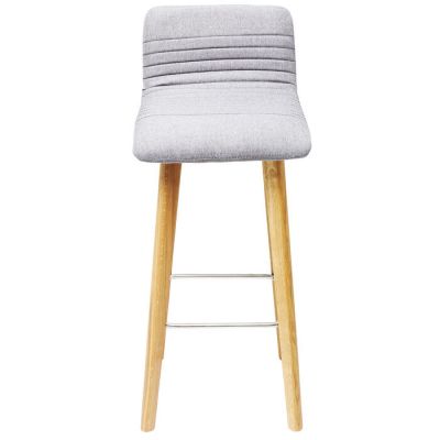 Стілець барний KARE DESIGN Lara Grey, (сірий) 80876 в Киеве купить kare-design мебель свет декор