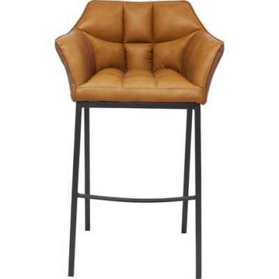 Барний стілець Think Tank Quattro Brown 83639 у Києві купити kare-design меблі світло декор