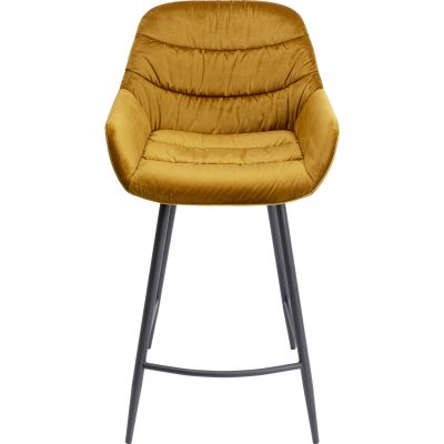 Барний стілець Bristol Yellow 69cm 87163 у Києві купити kare-design меблі світло декор