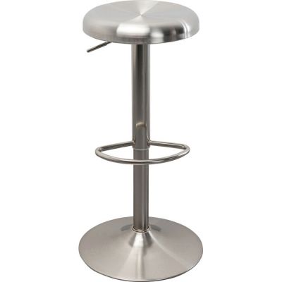 Стілець барний Kalea Silver, (срібний) 87738 в Киеве купить kare-design мебель свет декор