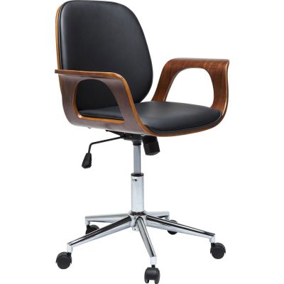 Офісне крісло Patron walnut 79696 у Києві купити kare-design меблі світло декор