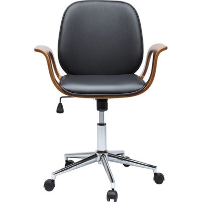 Стілець офісний KARE DESIGN Patron Walnut, (коричневий) 79696 в Киеве купить kare-design мебель свет декор