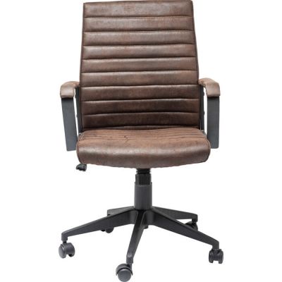 Стілець офісний KARE DESIGN Labora Brown, (коричневий) 79946 в Киеве купить kare-design мебель свет декор