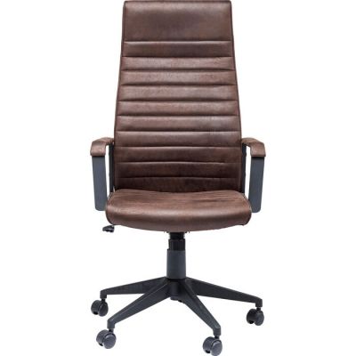 Офисное кресло Labora High Braun в Киеве купить kare-design мебель свет декор 80724 в Киеве купить kare-design мебель свет декор