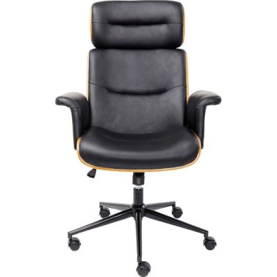 Стілець офісний KARE DESIGN Check Out, (чорний) 83959 в Киеве купить kare-design мебель свет декор