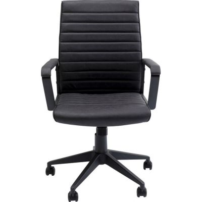 Стілець офісний KARE DESIGN Labora Black, (чорний) 84740 в Киеве купить kare-design мебель свет декор