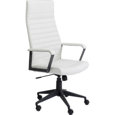 Офісне крісло Labora High White 85726 у Києві купити kare-design меблі світло декор