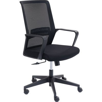 Офісне крісло Max Black 85867 у Києві купити kare-design меблі світло декор