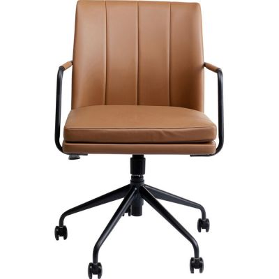 Стілець офісний KARE DESIGN Charles, (коричневий) 86895 в Киеве купить kare-design мебель свет декор
