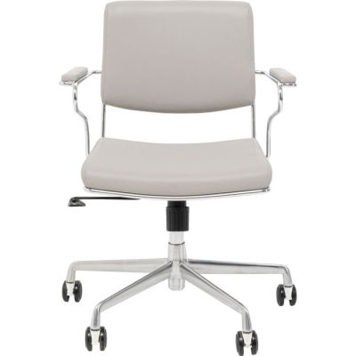 Крісло офісне KARE DESIGN Dottore Grey, (сірий) 71473 в Киеве купить kare-design мебель свет декор