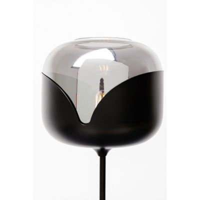 Торшер Smoke Goblet Ball, (чорний) 56559 у Києві купити kare-design меблі світло декор