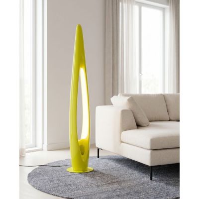 Торшер Flow Flame Green 132cм, (зелений) 57748 у Києві купити kare-design меблі світло декор