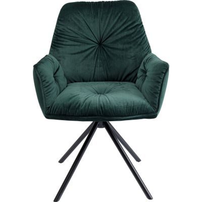 Поворотний стілець Mila Green 84852 у Києві купити kare-design меблі світло декор