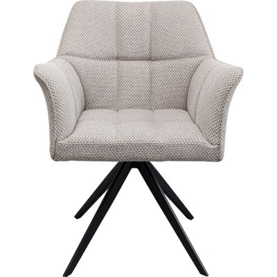 Поворотний стілець Thinktank Grey 86999 у Києві купити kare-design меблі світло декор