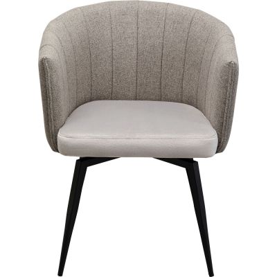 Поворотний стілець Merida Grey 87447 у Києві купити kare-design меблі світло декор
