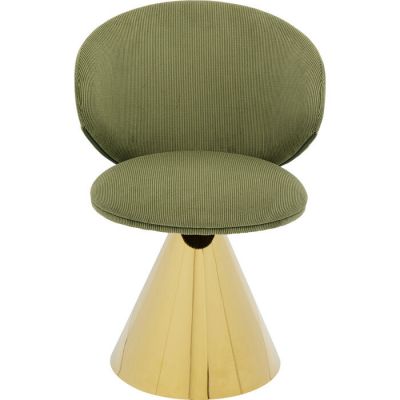 Стілець обертовий KARE DESIGN Ria Green, (зелений) 87663 в Киеве купить kare-design мебель свет декор