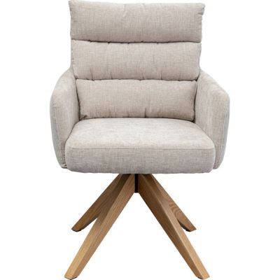 Стілець обертовий KARE DESIGN Bosse Nature 87853 в Киеве купить kare-design мебель свет декор