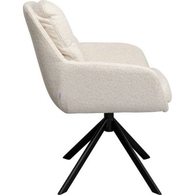 Стілець обертовий KARE DESIGN Molly Beige, (бежевий) 70423 в Киеве купить kare-design мебель свет декор