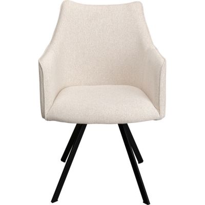 Стілець обертовий KARE DESIGN Modino Cream, (кремовий) 70424 в Киеве купить kare-design мебель свет декор