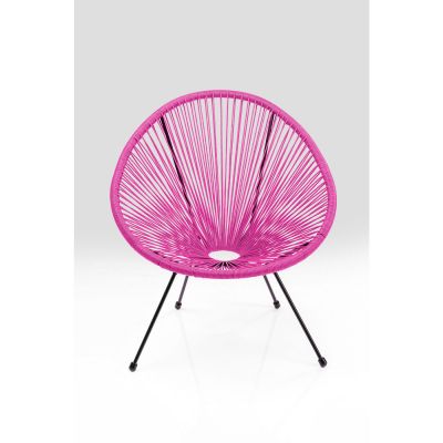 Стул Acapulco Pink 86251 в Киеве купить kare-design мебель свет декор