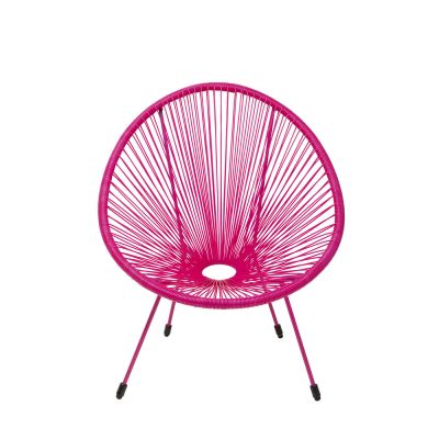 Стул  Acapulco Mono Pink 87963 в Киеве купить kare-design мебель свет декор