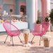 Стул Acapulco Pink