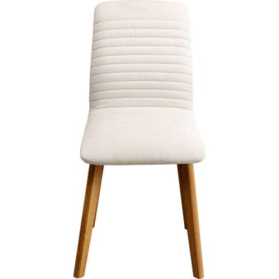 Стілець без підлокітників  KARE DESIGN Lara Ecru, (бежевий) 81230 в Киеве купить kare-design мебель свет декор