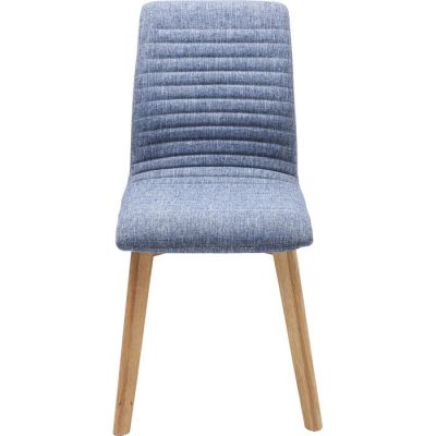 Стілець без підлокітників  KARE DESIGN Lara Blue, (синій) 81228 в Киеве купить kare-design мебель свет декор