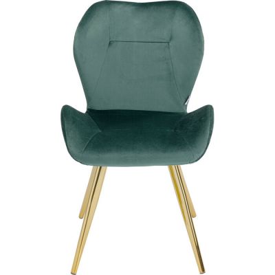Стілець без підлокітників KARE DESIGN Viva Green, (зелений) 83929 в Киеве купить kare-design мебель свет декор