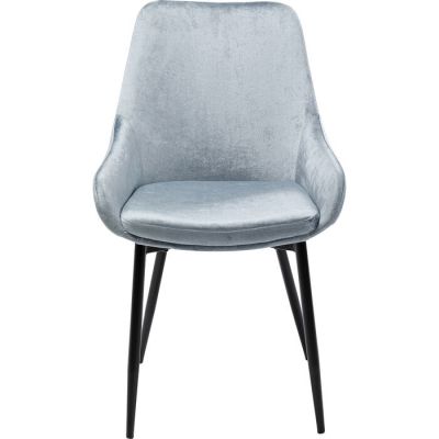 Стілець без підлокітників  KARE DESIGN East Side Grey, (сірий) 84333 в Киеве купить kare-design мебель свет декор