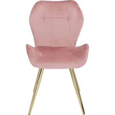 Стілець без підлокітників KARE DESIGN Viva Mauve, (рожевий) 83930 в Киеве купить kare-design мебель свет декор