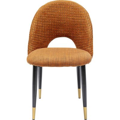 Стілець без підлокітників  KARE DESIGN Hudson Orange, (помаранчевий) 80003 в Киеве купить kare-design мебель свет декор