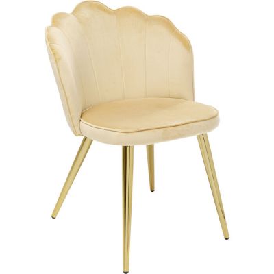 Стілець без підлокітників  KARE DESIGN Princess Beige (2/Set), (бежевий) 85513 в Киеве купить kare-design мебель свет декор