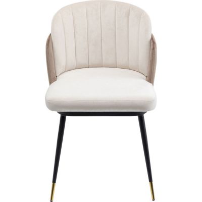 Стілець без підлокітників KARE DESIGN Hojas Beige, (бежевий) 86064 в Киеве купить kare-design мебель свет декор
