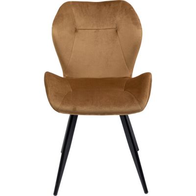 Стілець без підлокітників KARE DESIGN Viva Brown, (коричневий) 86071 в Киеве купить kare-design мебель свет декор