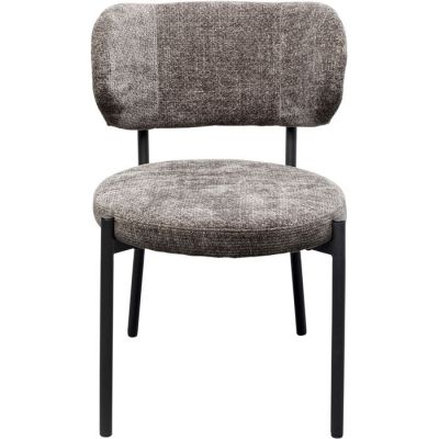 Стілець без підлокітників KARE DESIGN Alfonso, (сірий) 87940 в Киеве купить kare-design мебель свет декор