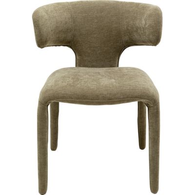 Стілець без підлокітників KARE DESIGN Tobi Green, (зелений) 71155 в Киеве купить kare-design мебель свет декор