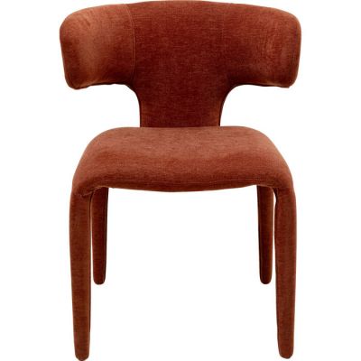 Стілець без підлокітників KARE DESIGN Tobi Brown, (коричневий) 71156 в Киеве купить kare-design мебель свет декор