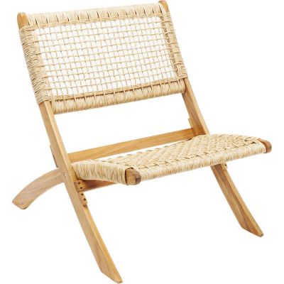 Стілець розкладний KARE DESIGN Copacabana, (бежевий) 84123 в Киеве купить kare-design мебель свет декор