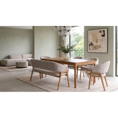 Стол Brooklyn Nature 200x100cm 81430 в Киеве купить kare-design мебель свет декор
