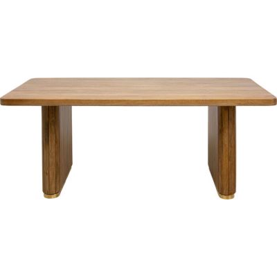 Стіл обідній прямокутний KARE DESIGN Grace, 180х90 см, (коричневий) 87214 у Києві купити kare-design меблі світло декор
