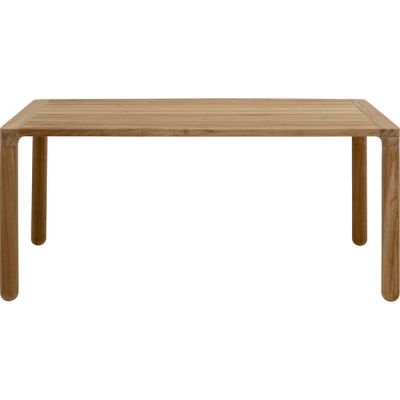 Стіл для вулиці прямокутний KARE DESIGN Bella, 200x100 см 70442 у Києві купити kare-design меблі світло декор