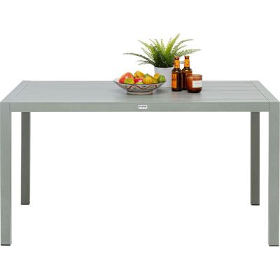 Стіл для вулиці прямокутний KARE DESIGN Madagascar Green, 80x140 см, (зелений) 70626 в Киеве купить kare-design мебель свет декор