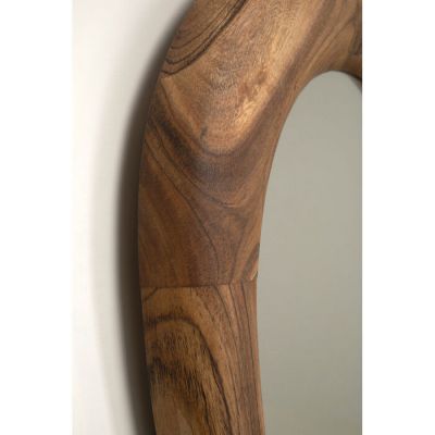 Дзеркало Jorge 91x45cм, (коричневий) 70374 у Києві купити kare-design меблі світло декор