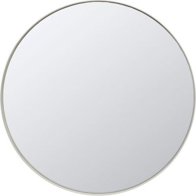 Дзеркало Curve Greige Ø100cм, (сірий) 70699 у Києві купити kare-design меблі світло декор