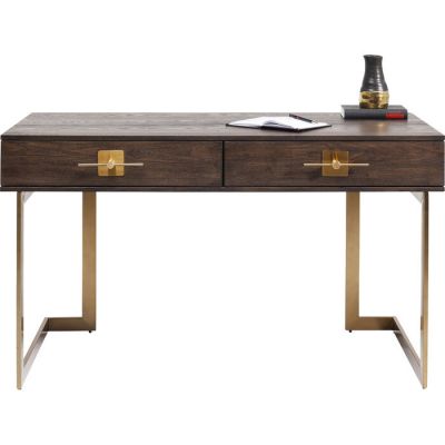 Стіл письмовий KARE DESIGN Osaka, 138х60 см, (коричневий) 83881 в Киеве купить kare-design мебель свет декор