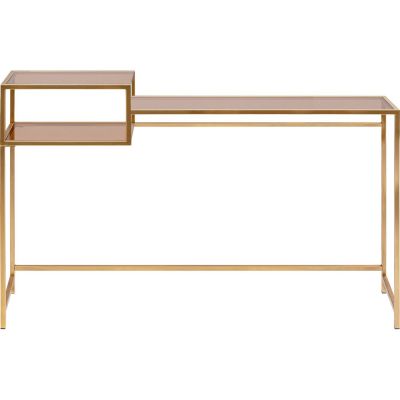Письмовий стіл Loft Gold 134х60см 86222 у Києві купити kare-design меблі світло декор
