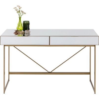 Стіл письмовий KARE DESIGN Soran Gold, 120х50 см, (латунь) 86841 в Киеве купить kare-design мебель свет декор