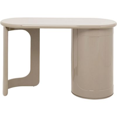 Письмовий стіл KARE DESIGN Groove Taupe, 120x80cм, (бежевий) 71177 у Києві купити kare-design меблі світло декор