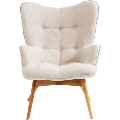 Крісло KARE DESIGN Vicky Ecru, (бежевий) 82685 в Киеве купить kare-design мебель свет декор